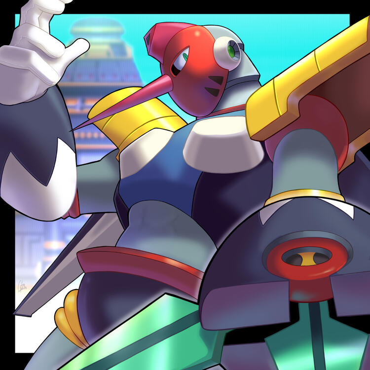 Tengu Man