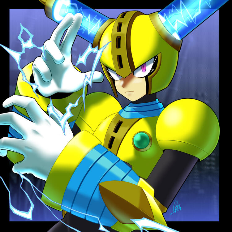Fuse Man